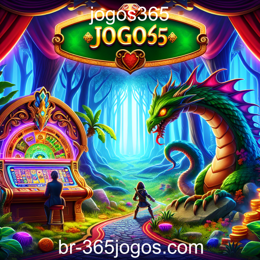 Descubra a Magia dos Jogos de Aventura em Jogos365