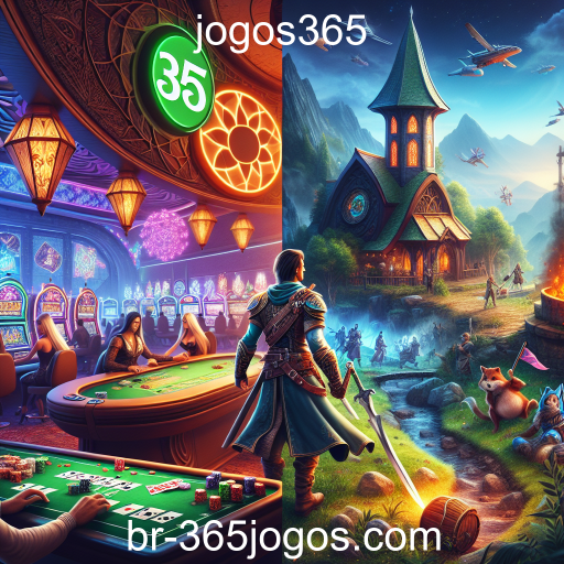 A Fascinante Categoria de Jogos RPG no Jogos365