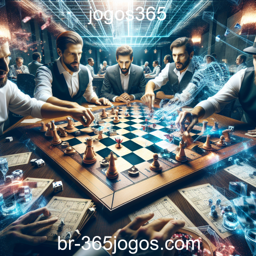 Explorando a Categoria de Jogos de Estratégia no Jogos365